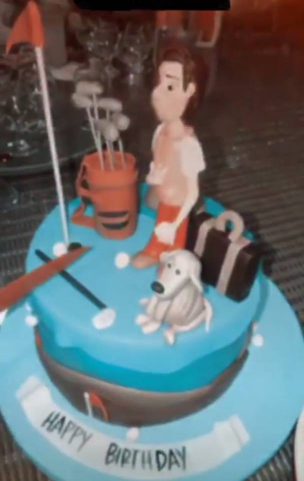 Tena novio de Paulina 6