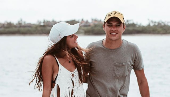 Tena novio de Paulina 7