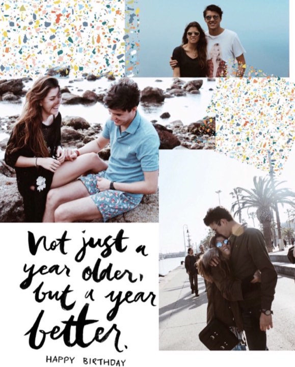 Tena novio de Paulina 5