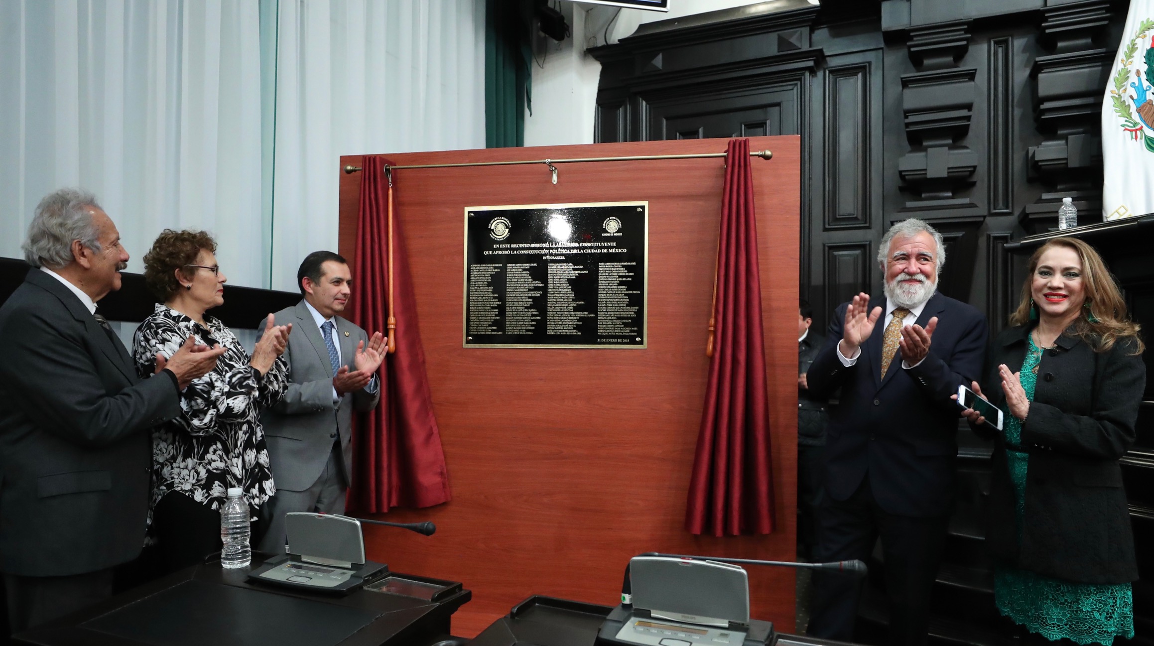 presidente del Senado 3