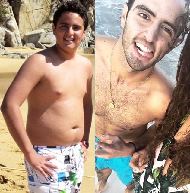 hijo de Jose Calzada 5