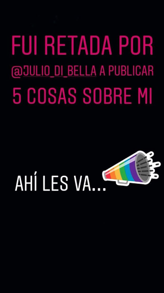 Juana Cuevas revela 5