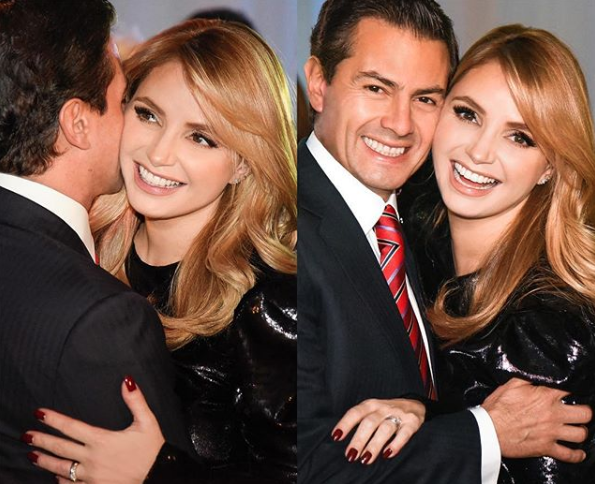 politicos a sus amores 4