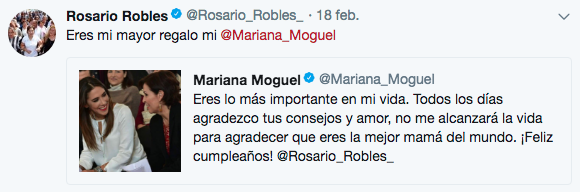 Robles llega a los 62 4