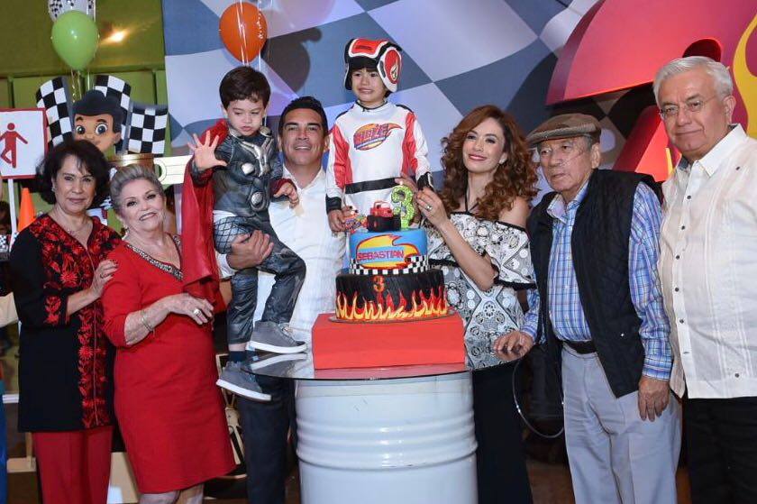 hijo del gobernador de Campeche 4