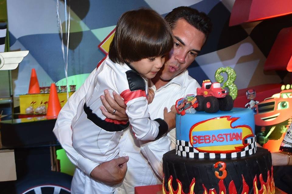 hijo del gobernador de Campeche 5