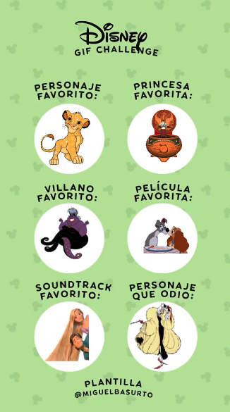 Challenge de Paulina 2