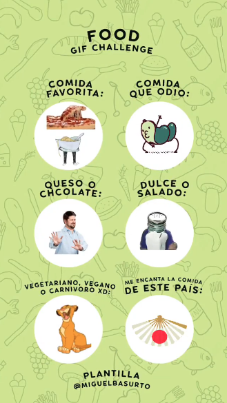 Challenge de Paulina 5