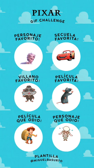 Challenge de Paulina 6