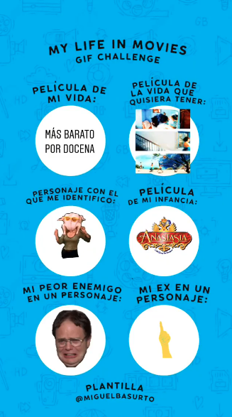 Challenge de Paulina 8