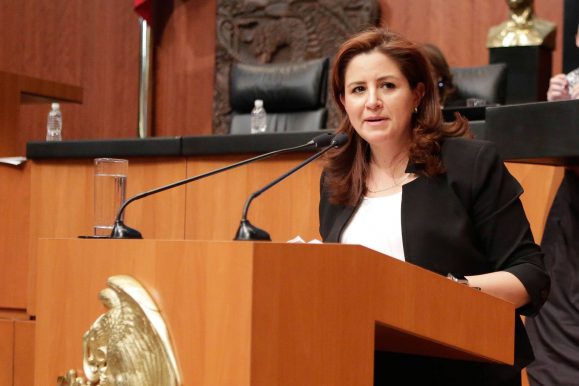 Senadoras fijan postura 6