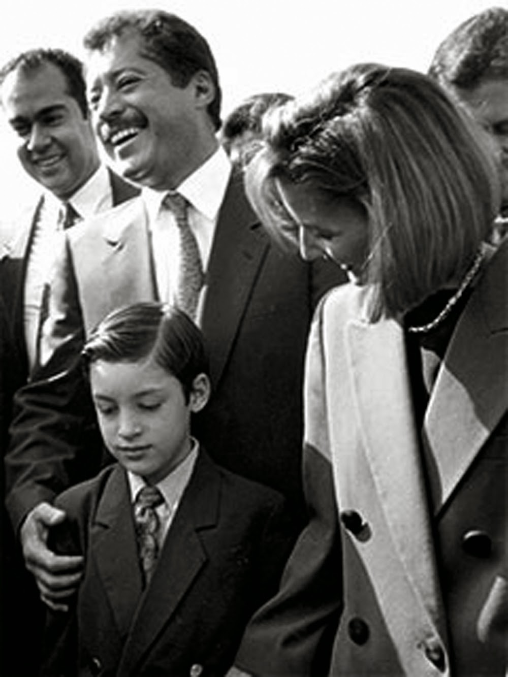 resurreccion de Luis Donaldo 1