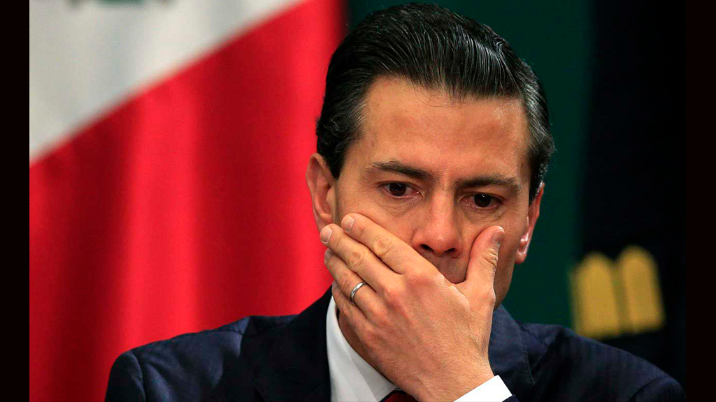 Ex novia de Peña Nieto es candidata de Movimiento Ciudadano