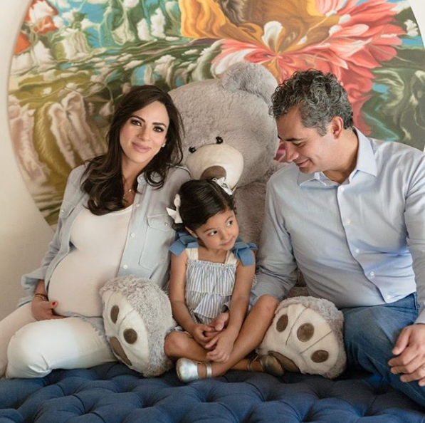 embarazo de Greta Rojas 3