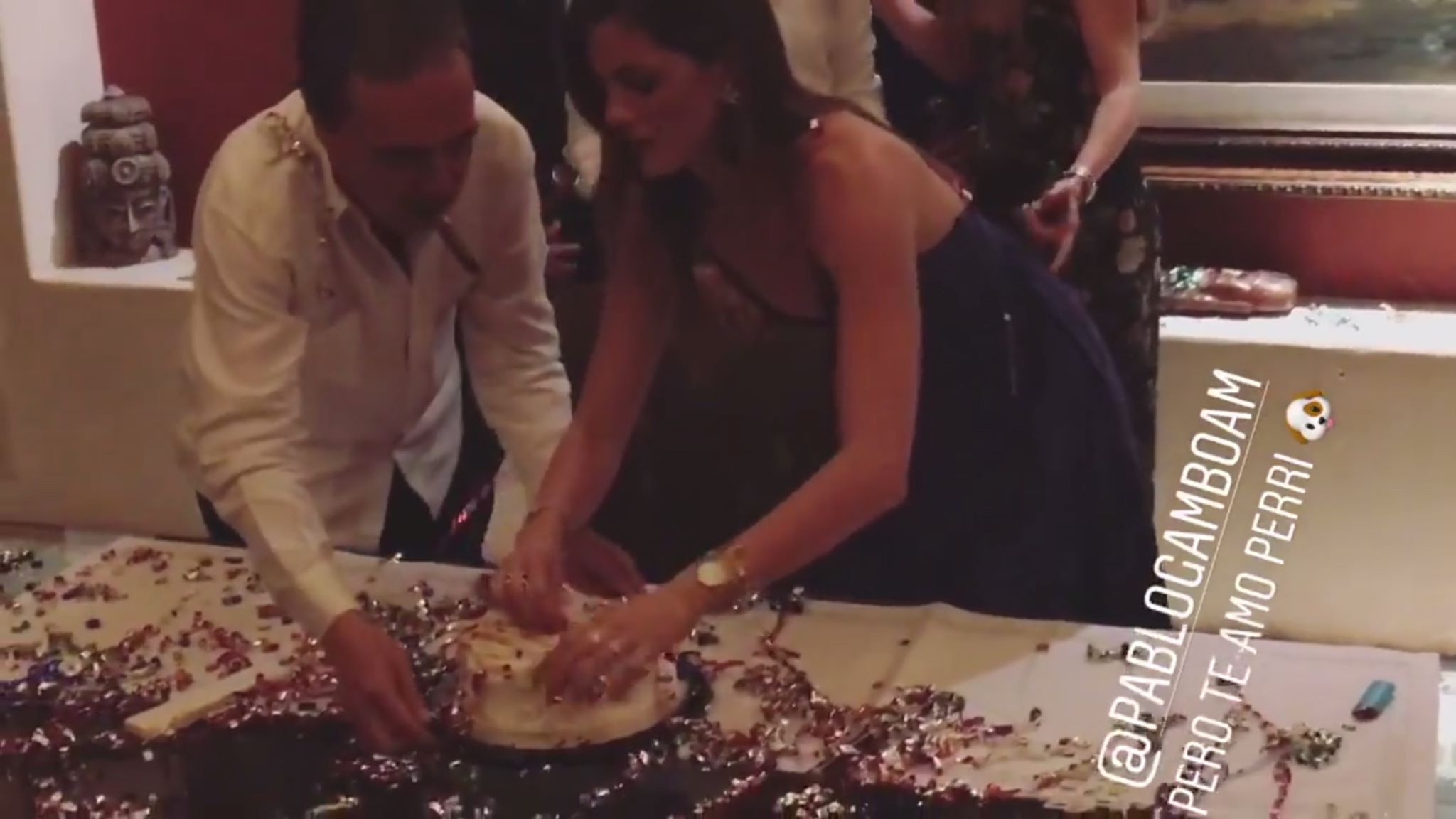 pastelazo de Emilio Gamboa 3