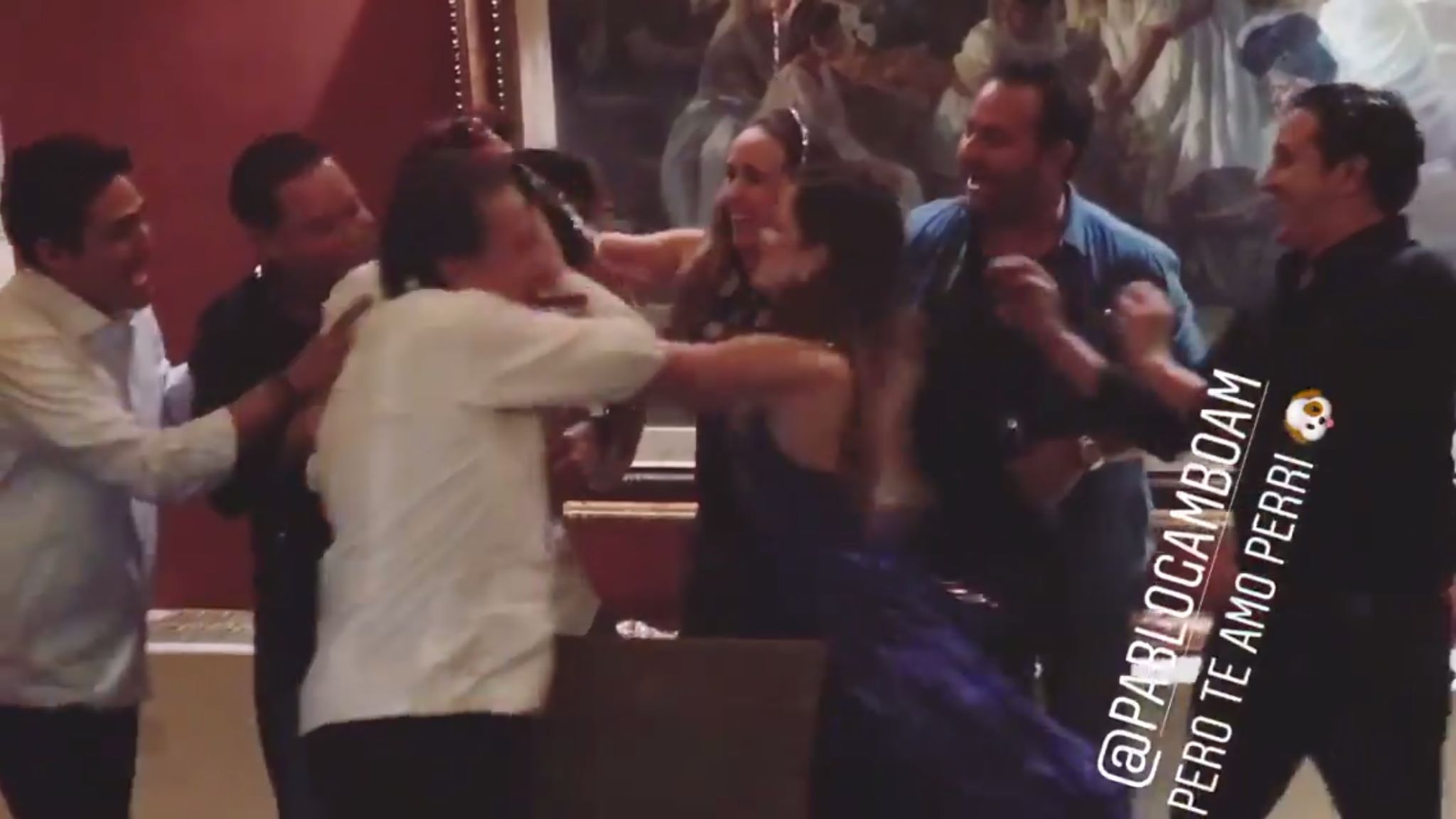 pastelazo de Emilio Gamboa 6