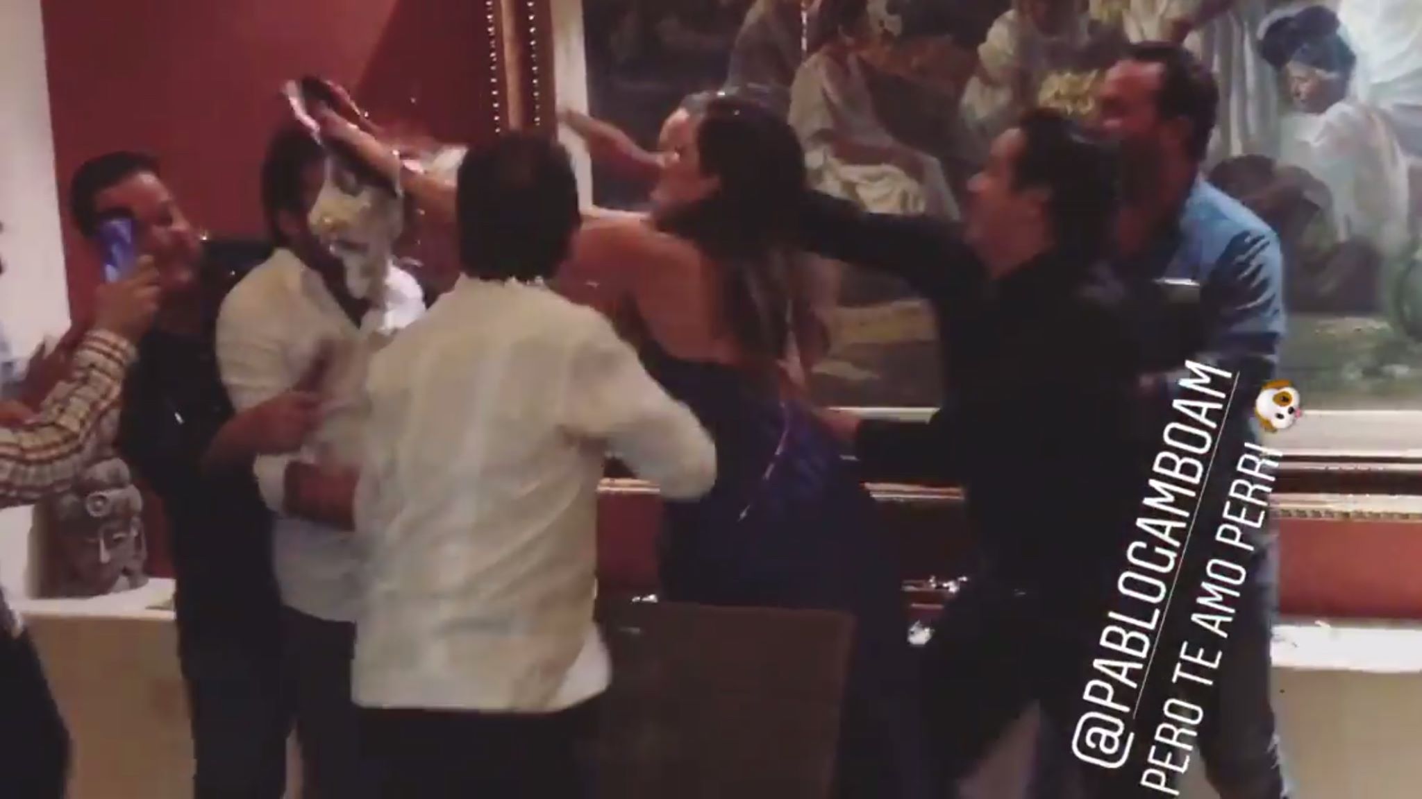 pastelazo de Emilio Gamboa 7