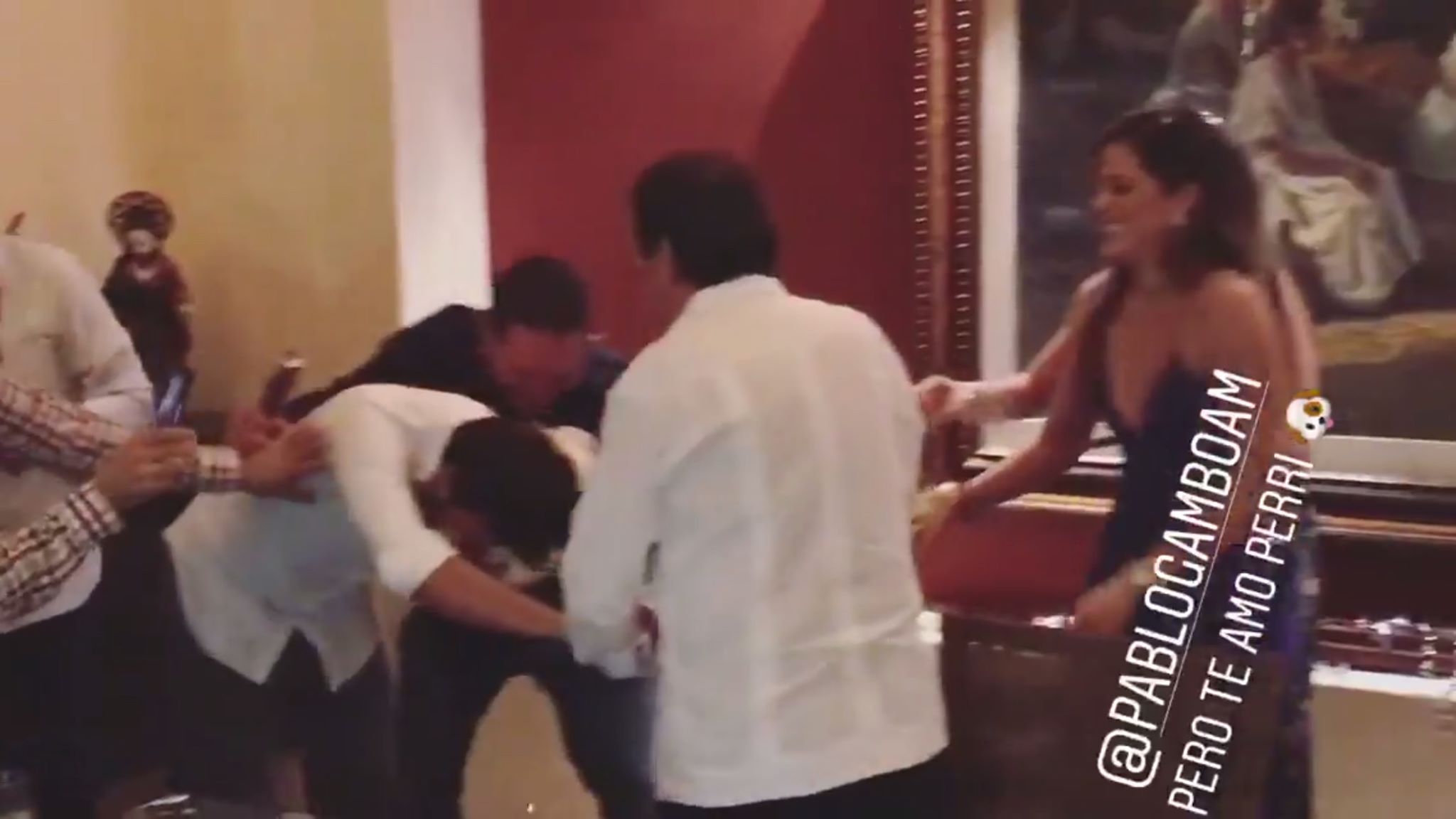 pastelazo de Emilio Gamboa 9