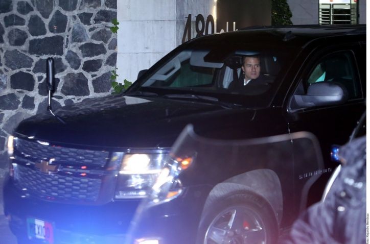 fiesta de Carlos Salinas 3