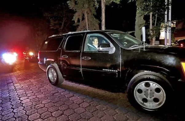 fiesta de Carlos Salinas 4