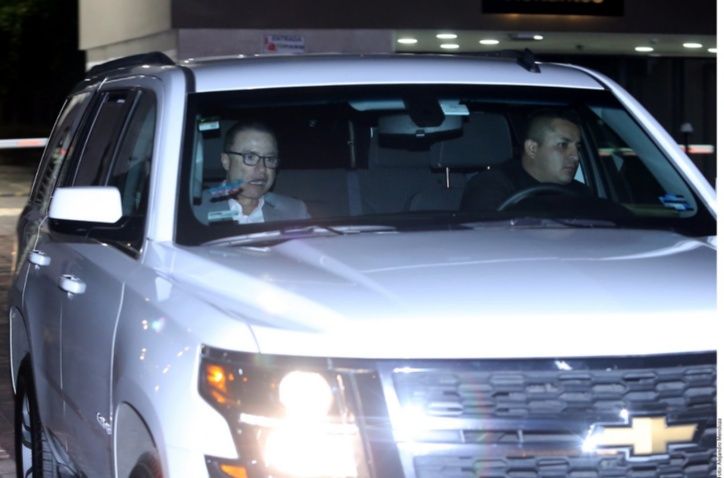 fiesta de Carlos Salinas 5