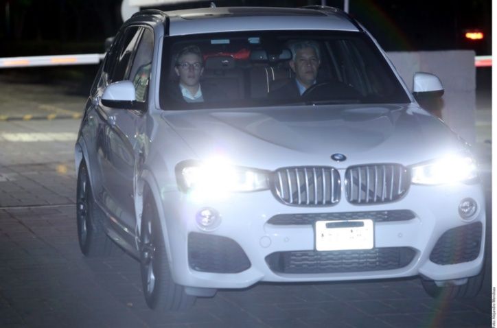 fiesta de Carlos Salinas 6