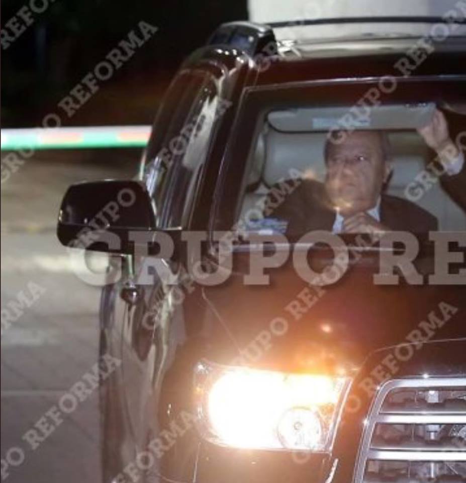 fiesta de Carlos Salinas 7