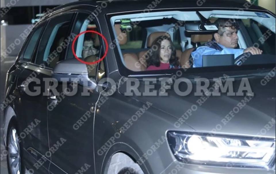 fiesta de Carlos Salinas 8