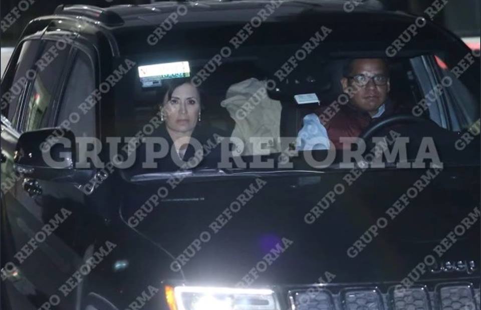 fiesta de Carlos Salinas 9