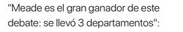 memes del Primer Debate memes del Primer Debate 4