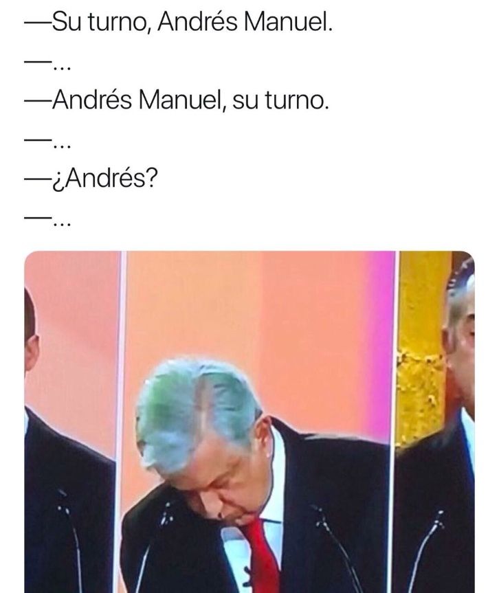 memes del Primer Debate memes del Primer Debate 15
