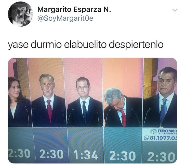 memes del Primer Debate memes del Primer Debate 16
