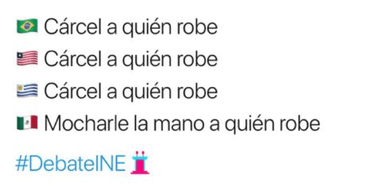memes del Primer Debate memes del Primer Debate 20