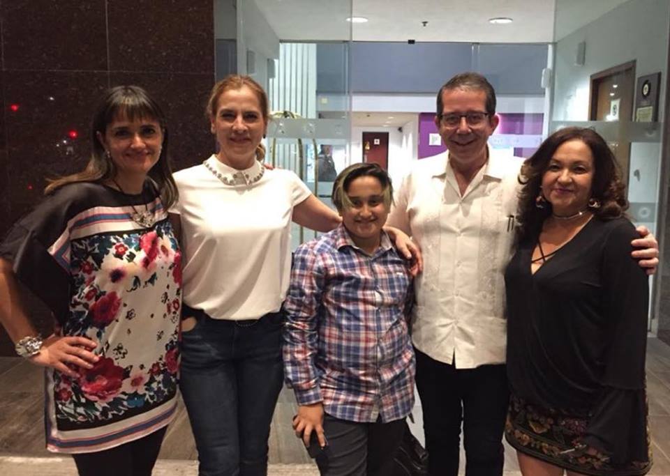 hijo mas pequeno de Lopez 3