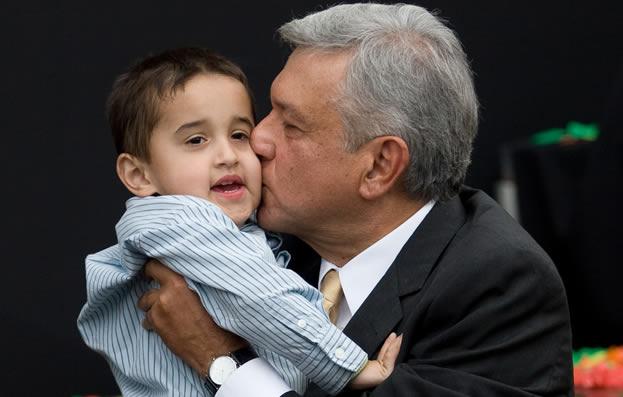 hijo mas pequeno de Lopez 5