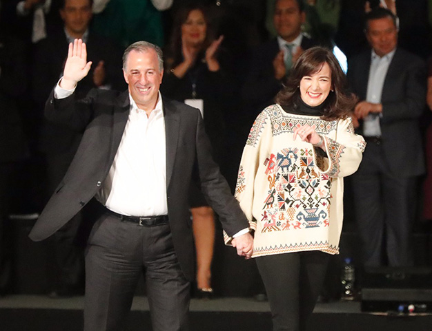 Primer Debate Presidencial 6