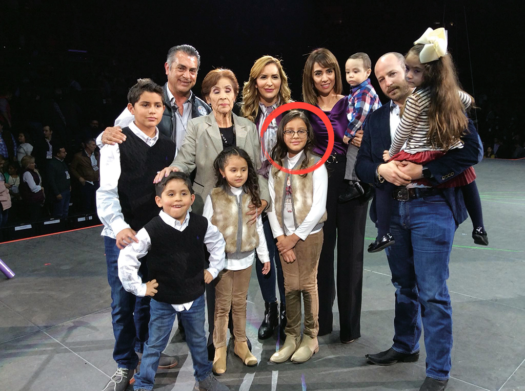 Primer Debate Presidencial 3