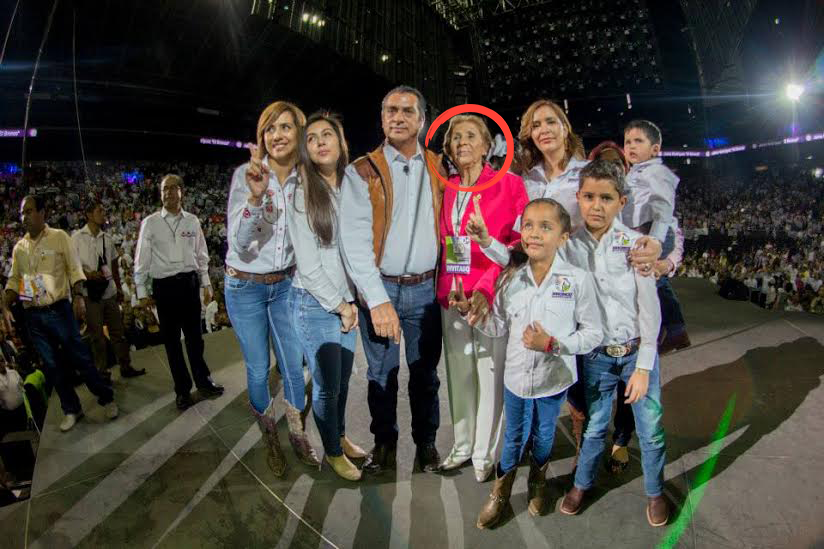 Primer Debate Presidencial 9