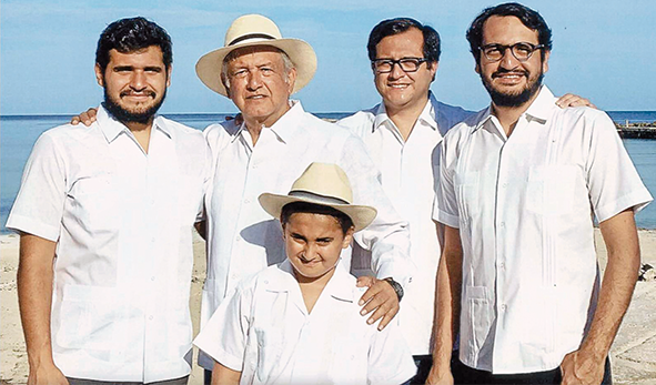 Primer Debate Presidencial 10