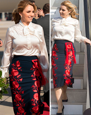 Angelica Rivera por Europa 1