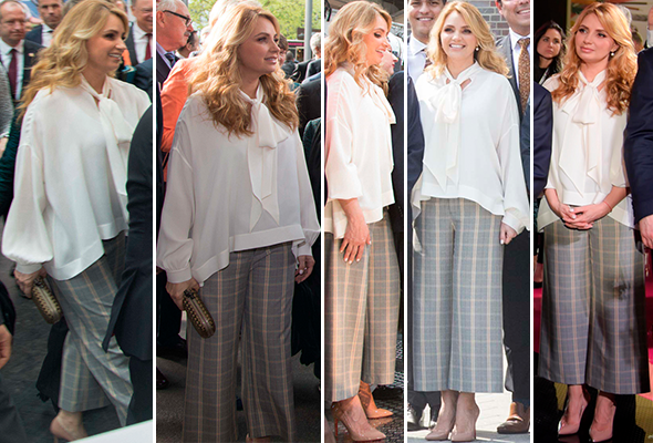 Angelica Rivera por Europa 3