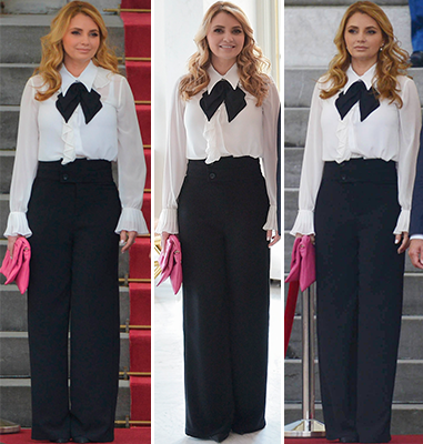 Angelica Rivera por Europa 6