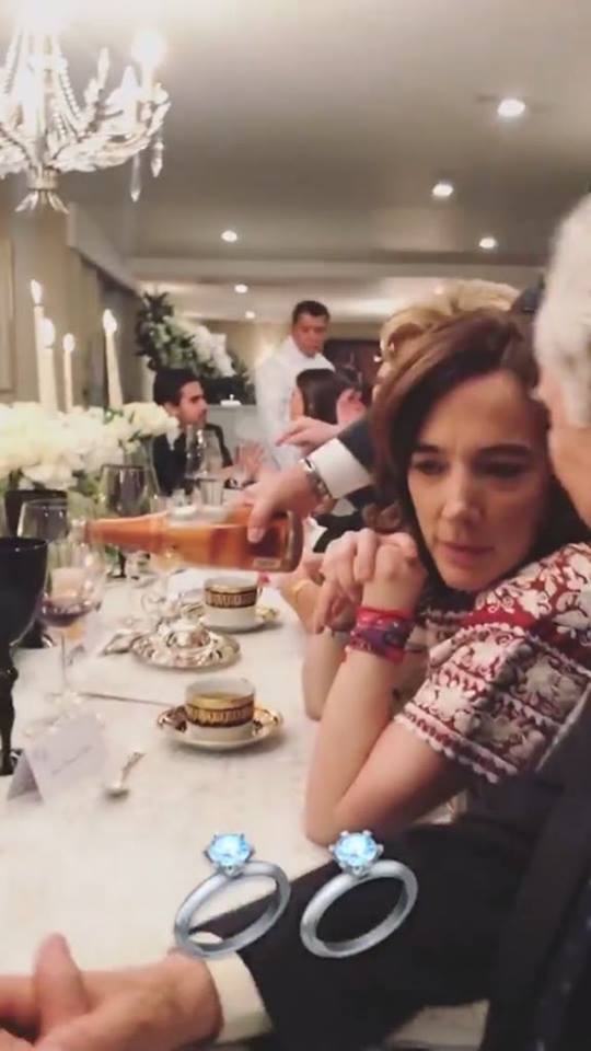 pedida de mano de Perla Ealy 8