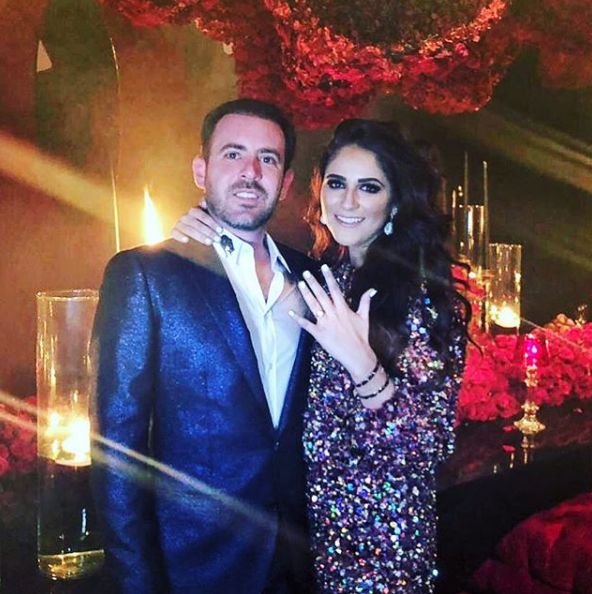 pedida de mano de Perla Ealy 12