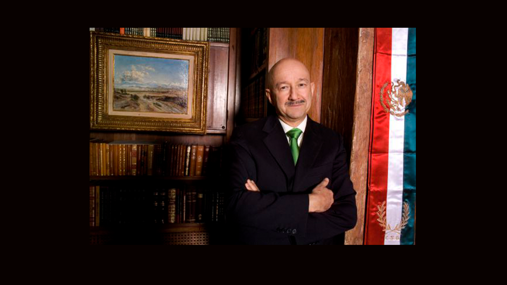 Qué políticos asistieron a la fiesta de Carlos Salinas de Gortari