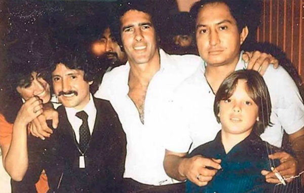 Luis Miguel y Arturo El Negro Durazo 3