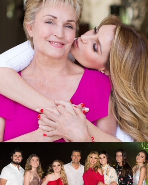 politicas y politicos a sus mamas 7