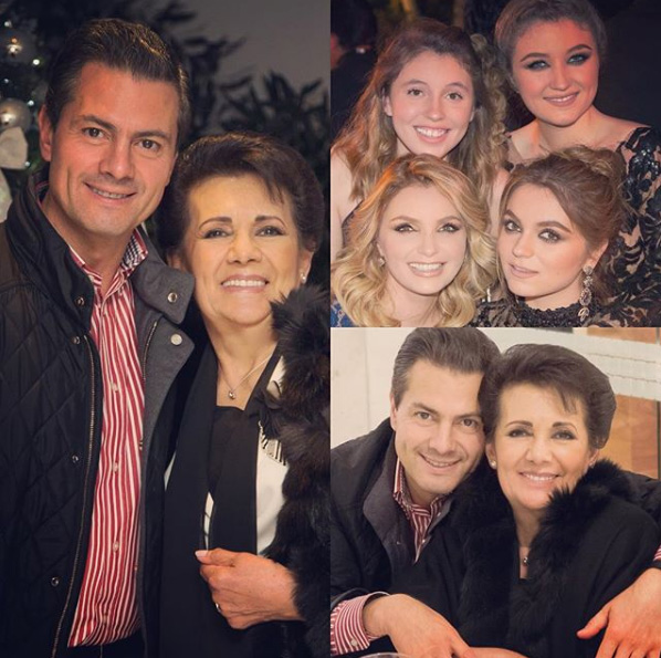 politicas y politicos a sus mamas 11