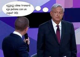 memes del Segundo Debate 3