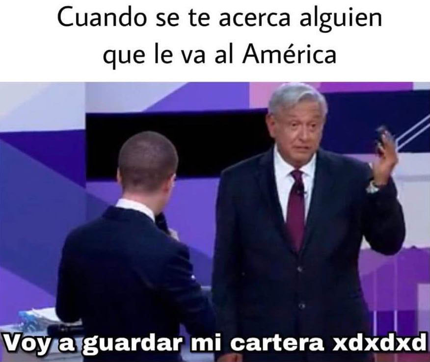 memes del Segundo Debate 6